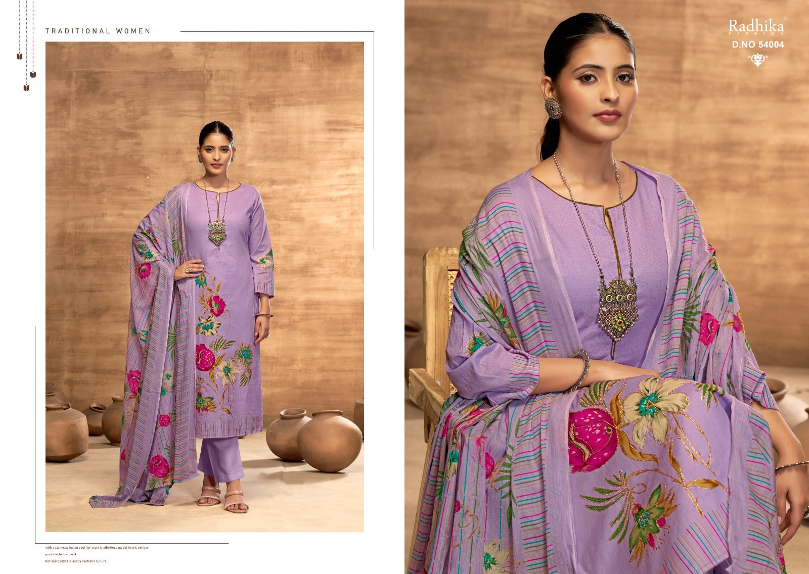 Sabhnam Radhika Fashion Azara Pure Lawn Karachi Salwar Suits Exporter India