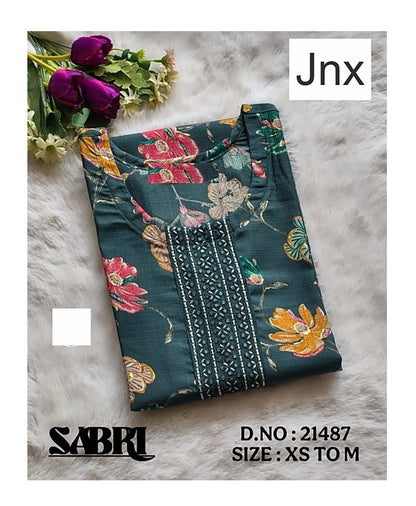 Sabri Jnx Vertican Kurtis Exporter India