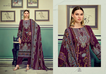 Sabyasachi Aayat Vol 1 Mumtaz Arts Viscose Rayon Karachi Salwar Suits Supplier Gujarat