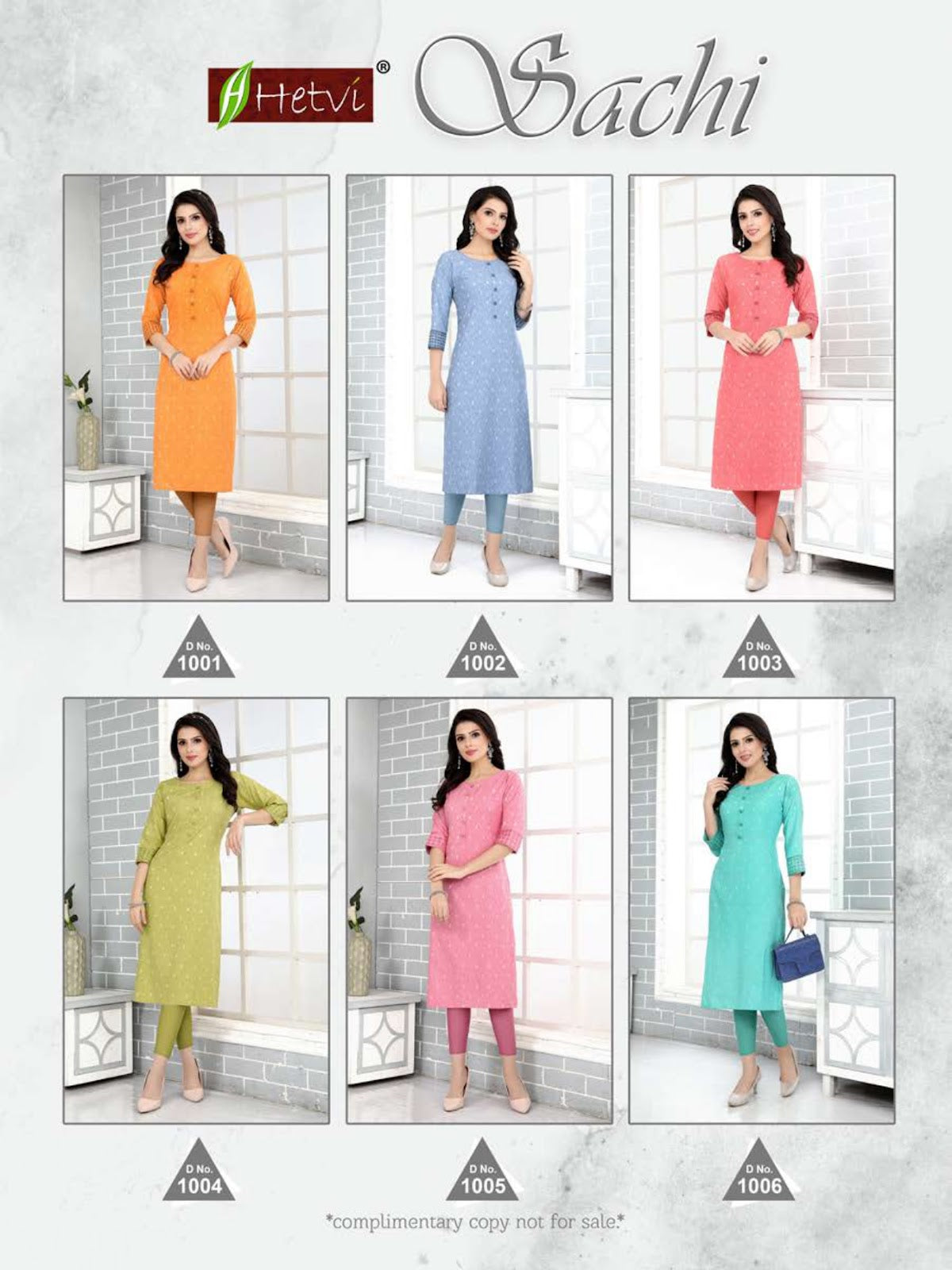 Sachi Hetvi Rayon Knee Length Kurtis