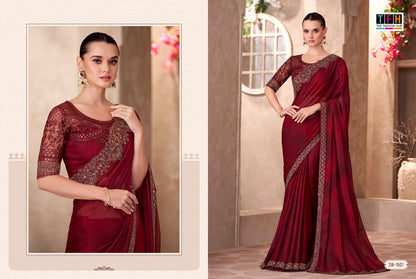 Sadalwood 15 Tfh Sarees Wholesaler India