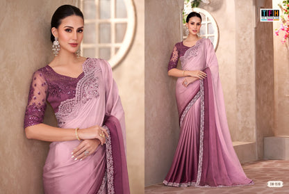 Sadalwood 15 Tfh Sarees Wholesaler India