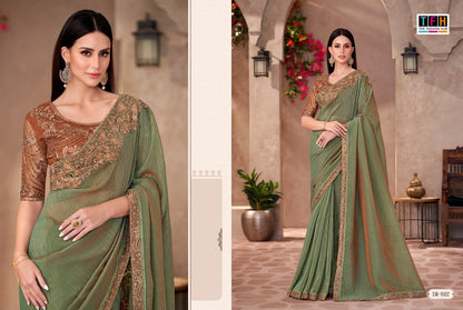 Sadalwood 15 Tfh Sarees Wholesaler India