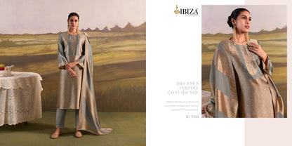Safari Ibiza Banglori Silk Pant Style Suits Wholesaler