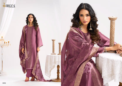 Safina Ibiza Banglori Silk Pant Style Suits Supplier Ahmedabad