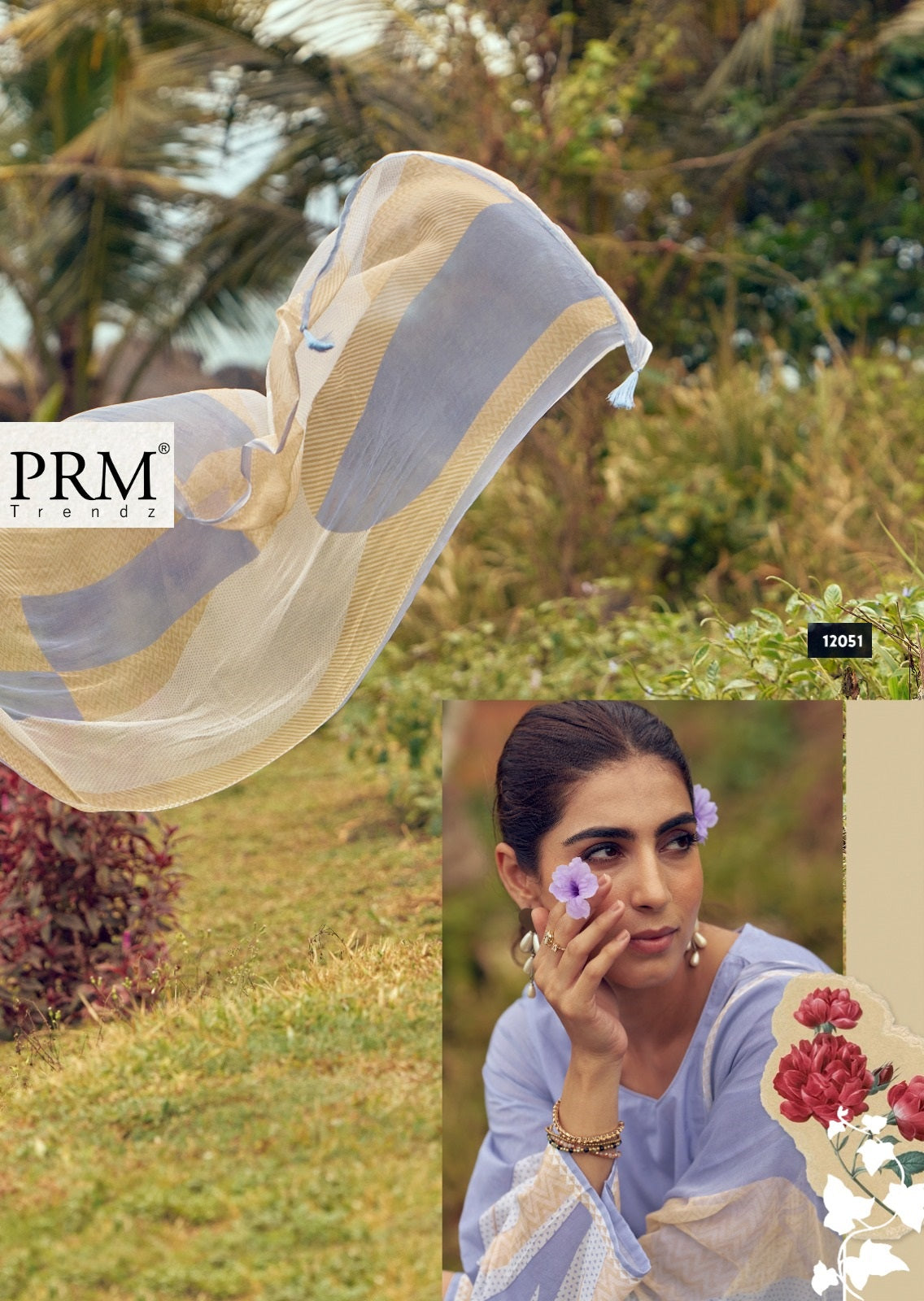 Safina Prm Trendz Pure Lawn Pant Style Suits Wholesale Price