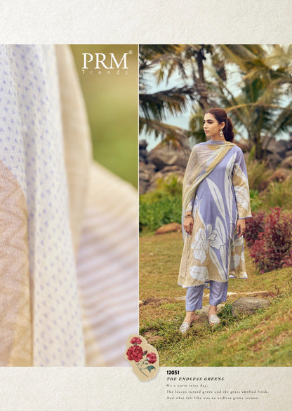 Safina Prm Trendz Pure Lawn Pant Style Suits Wholesale Price
