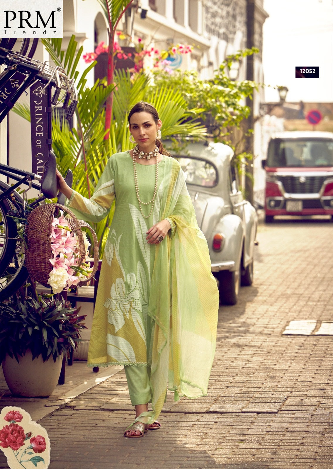 Safina Prm Trendz Pure Lawn Pant Style Suits Wholesale Price