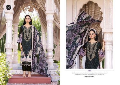 Safiya Vol 2 Belliza Designer Studio Pure Cotton Karachi Salwar Suits Wholesaler Ahmedabad
