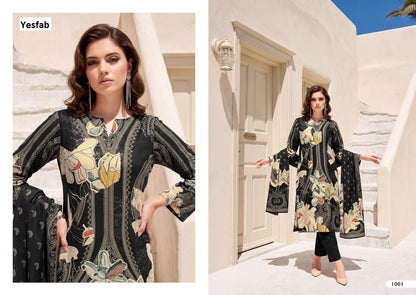 Sahar Yesfab Pashmina Suits Wholesaler Gujarat