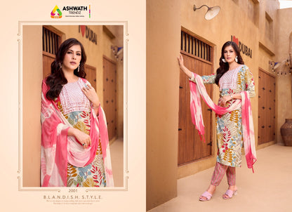 Saheli Vol 2 Ashwath Rayon Readymade Pant Style Suits Wholesaler Gujarat