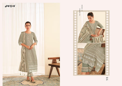 Saheliya Jay Vijay Cotton Pant Style Suits Manufacturer Ahmedabad
