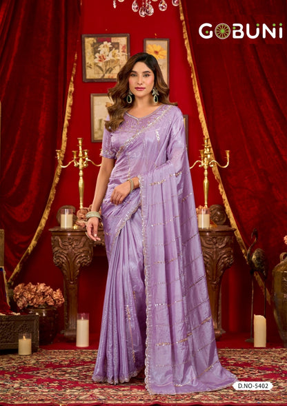 Sahiba Gobuni Silk Sarees Exporter Gujarat