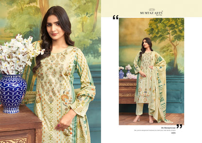 Sahira Mumtaz Arts Lawn Karachi Salwar Suits Exporter