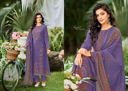 Sahira Silk Sunrise Silk Pant Style Suits Exporter