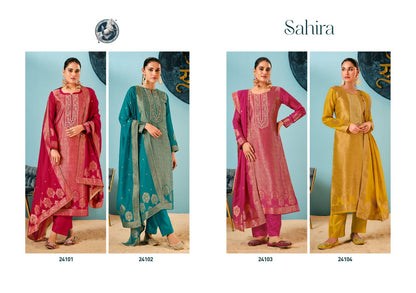 Sahira Vivek Pant Style Suits Manufacturer