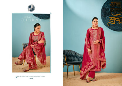 Sahira Vivek Pant Style Suits Manufacturer