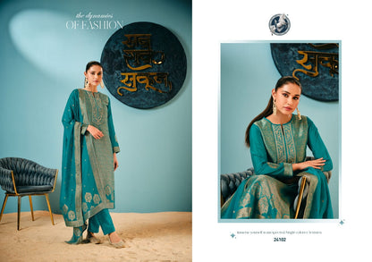 Sahira Vivek Pant Style Suits Manufacturer