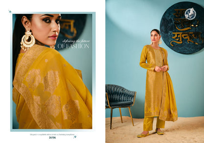 Sahira Vivek Pant Style Suits Manufacturer