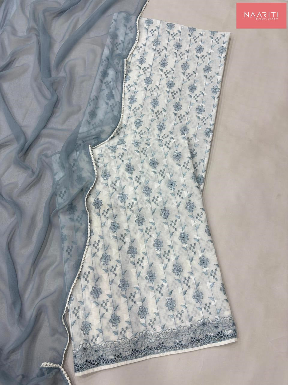 Sahiri 1 Naariti Cotton Salwar Suits Supplier Ahmedabad