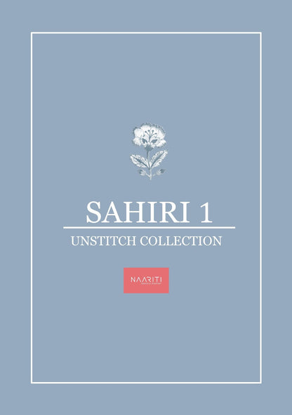 Sahiri 1 Naariti Cotton Salwar Suits Supplier Ahmedabad