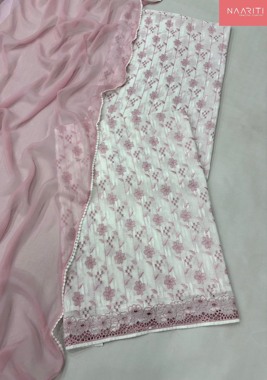 Sahiri 1 Naariti Cotton Salwar Suits Supplier Ahmedabad