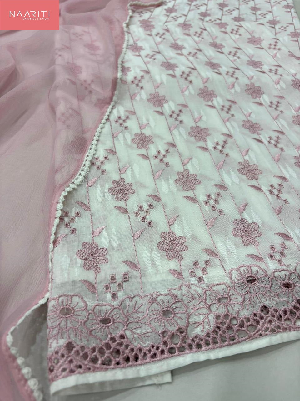 Sahiri 1 Naariti Cotton Salwar Suits Supplier Ahmedabad