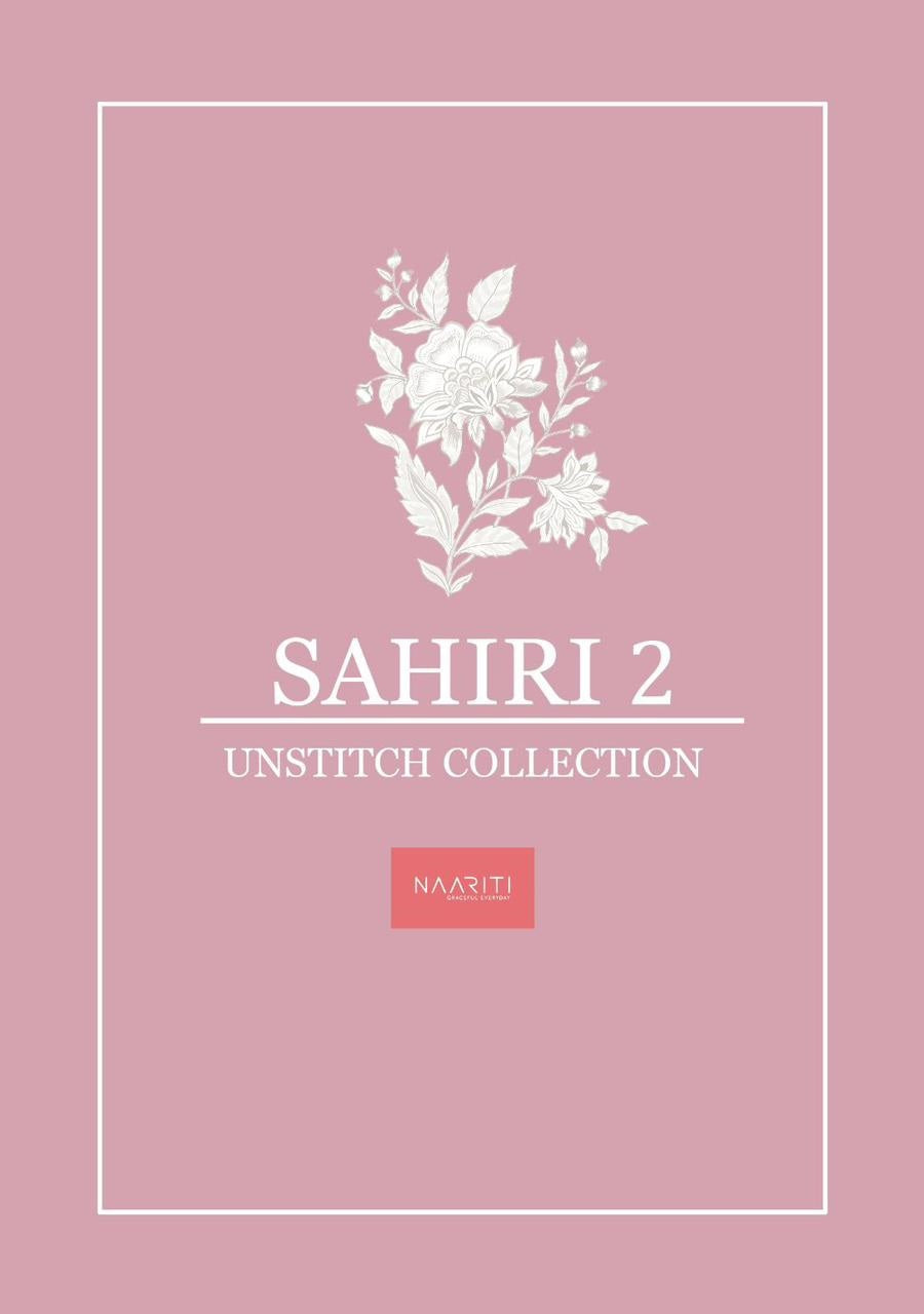 Sahiri 2 Naariti Cotton Salwar Suits Wholesale