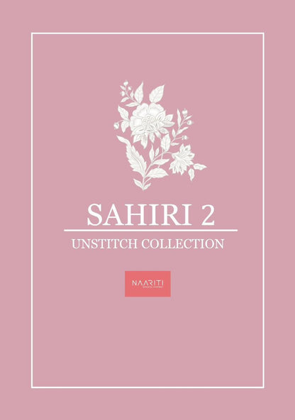 Sahiri 2 Naariti Cotton Salwar Suits Wholesale
