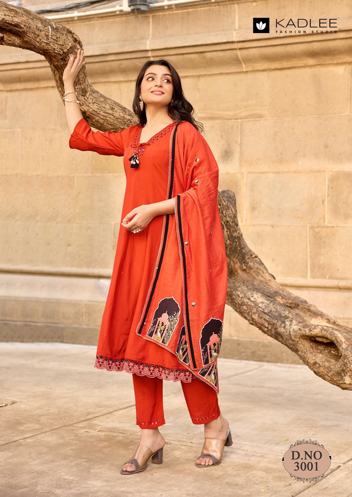 Sairaa Kadlee Muslin Readymade Anarkali Suits Wholesaler India