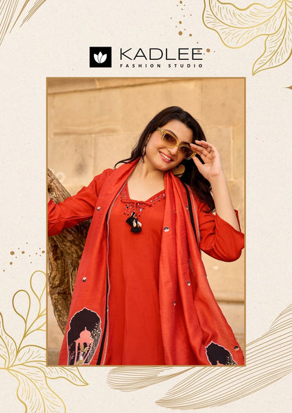 Sairaa Kadlee Muslin Readymade Anarkali Suits Wholesaler India
