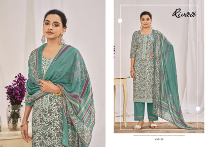 Saisha Rivaa Pant Style Suits Wholesale