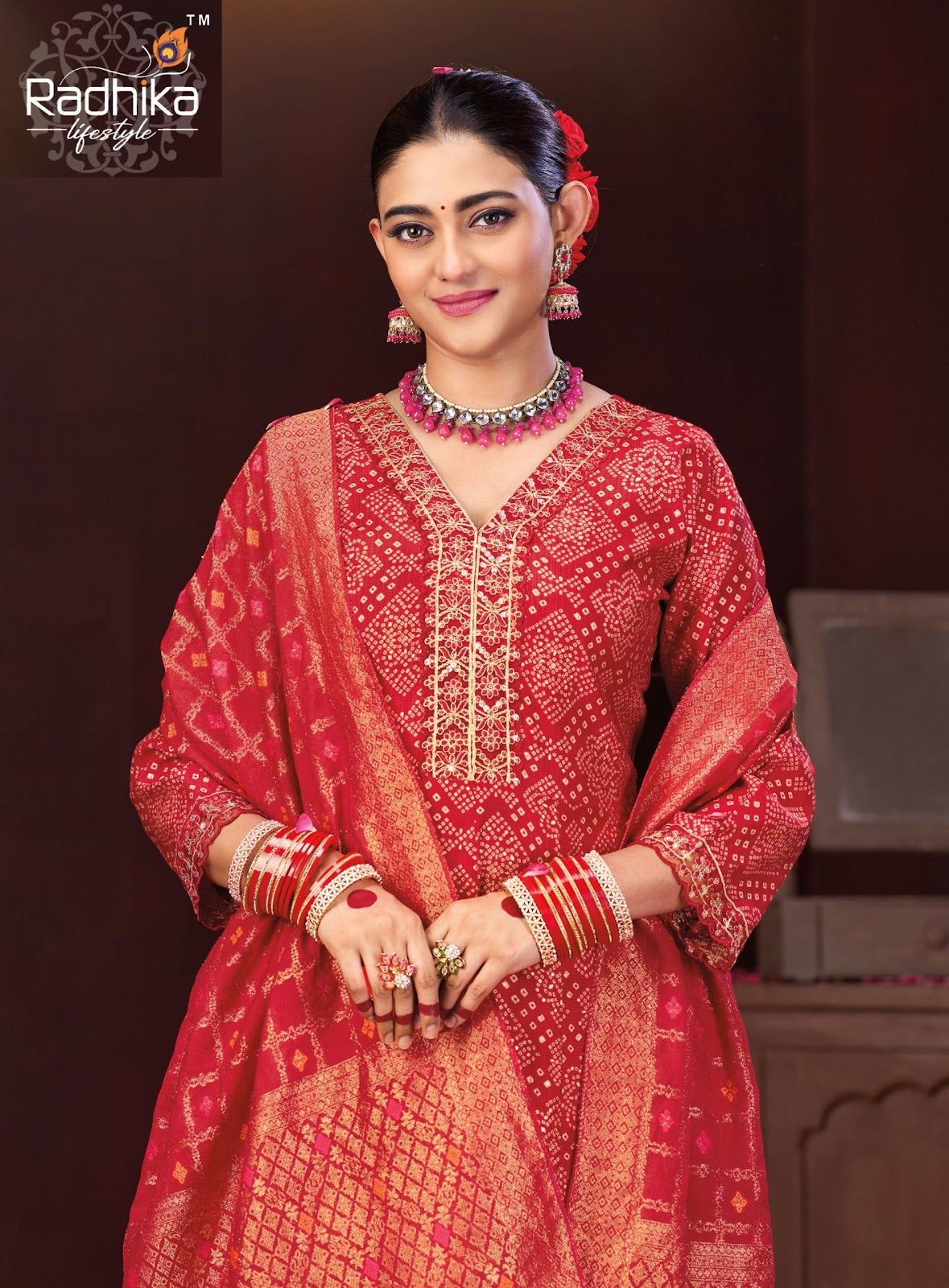 Saiyaan Vol 1 Radhika Lifestyle Silk Readymade Anarkali Suits Wholesaler India