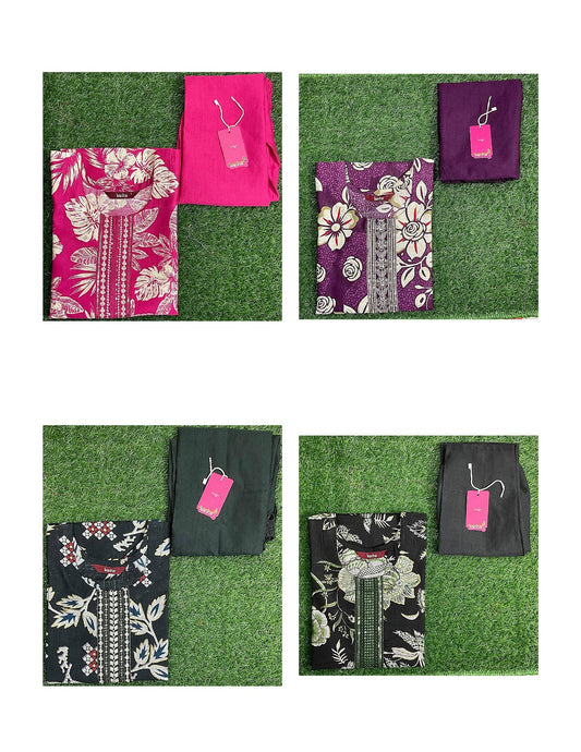 Saiyara Kanha Vatican Readymade Pant Style Suits Manufacturer Ahmedabad