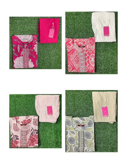 Saiyara Kanha Vatican Readymade Pant Style Suits Manufacturer Ahmedabad