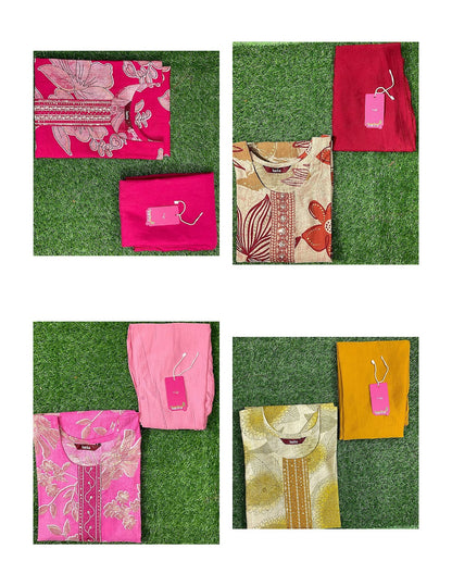 Saiyara Kanha Vatican Readymade Pant Style Suits Manufacturer Ahmedabad