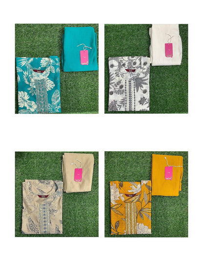 Saiyara Kanha Vatican Readymade Pant Style Suits Manufacturer Ahmedabad