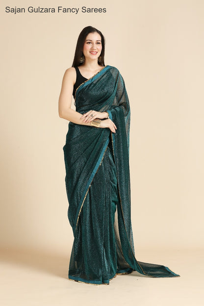Sajan Gulzara Fancy Sarees Manufacturer Gujarat