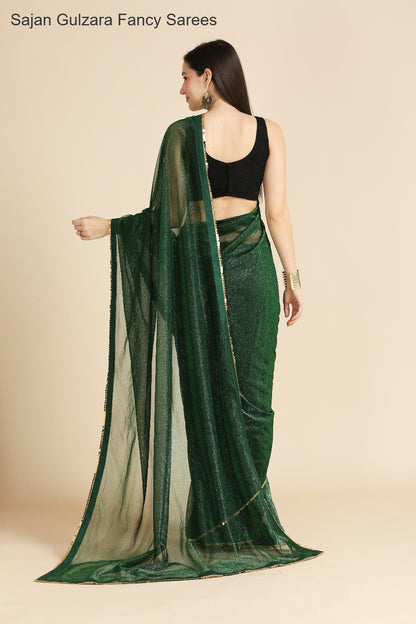 Sajan Gulzara Fancy Sarees Manufacturer Gujarat