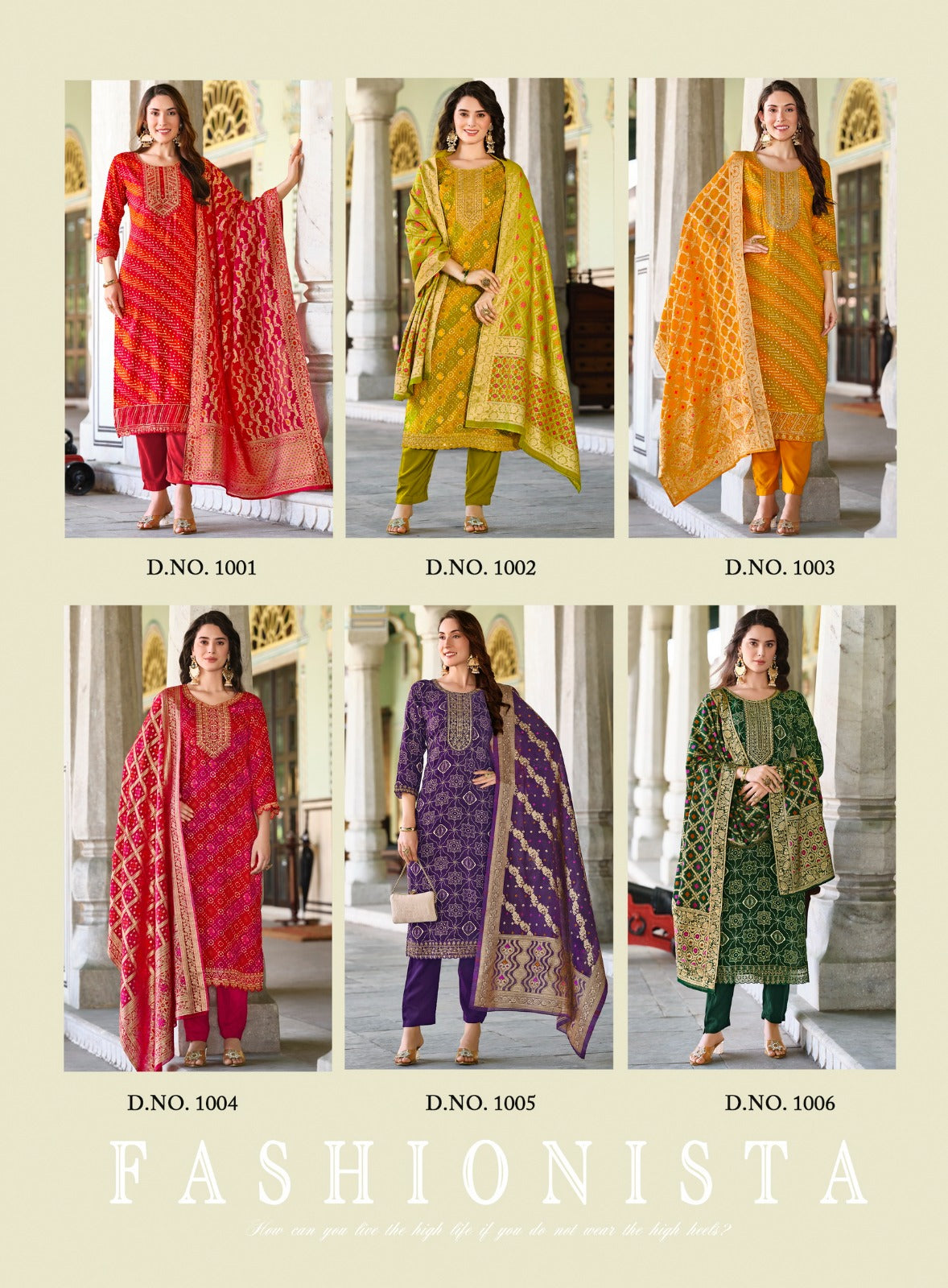 Sajni Vol 1 Radhika Lifestyle Reyon Readymade Suits Exporter Ahmedabad