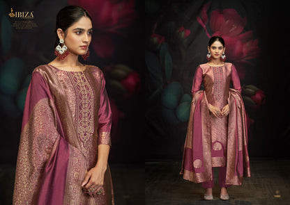 Sakhi Vol 10 Ibiza Banglori Pant Style Suits Wholesale Rate