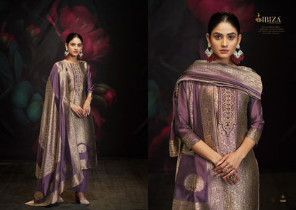 Sakhi Vol 10 Ibiza Banglori Pant Style Suits Wholesale Rate