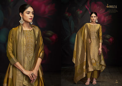 Sakhi Vol 10 Ibiza Banglori Pant Style Suits Wholesale Rate