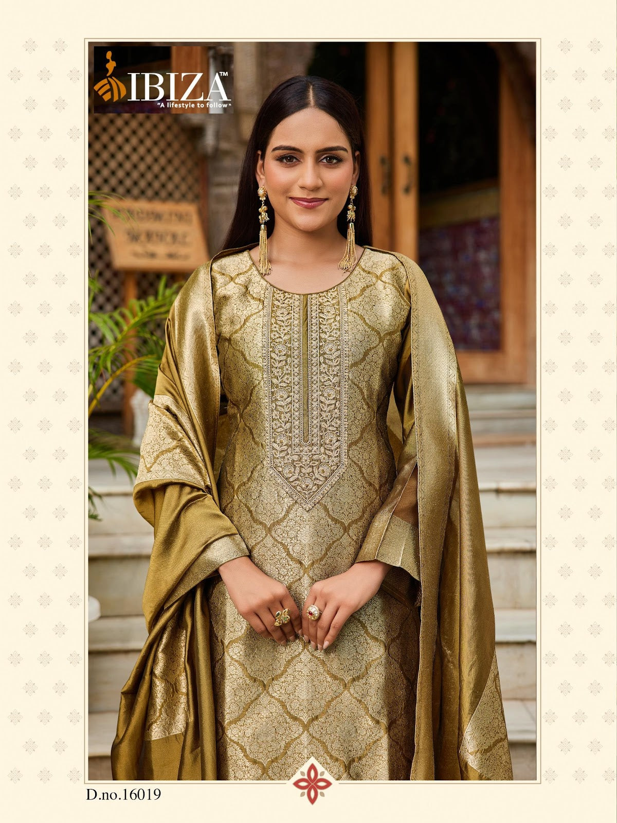 Sakhi Vol 13 Ibiza Banglori Silk Pant Style Suits Supplier India