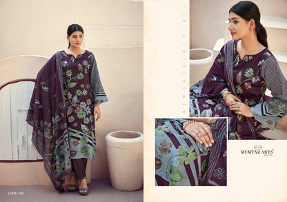 Sakshi Mumtaz Arts Jam Silk Karachi Salwar Suits Wholesaler Ahmedabad