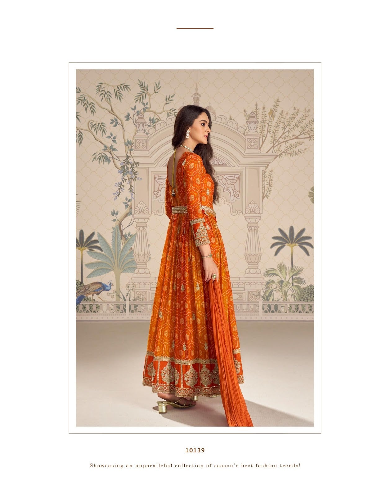 Sakshi Sayuri Readymade Suits Manufacturer India