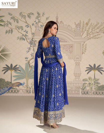 Sakshi Sayuri Readymade Suits Manufacturer India