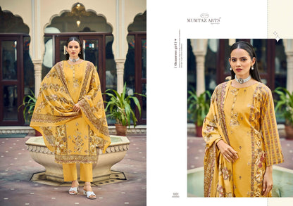 Sakshi Vol 2 Mumtaz Arts Cambric Karachi Salwar Suits Wholesaler Gujarat