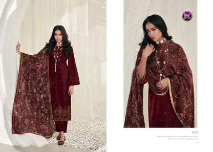 Sale Sale Brasso Vol 2 Kala Fashion Velvet Suits Exporter Ahmedabad