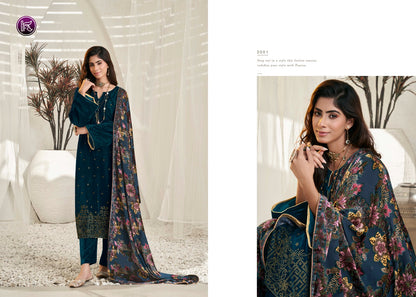 Sale Sale Brasso Vol 2 Kala Fashion Velvet Suits Exporter Ahmedabad